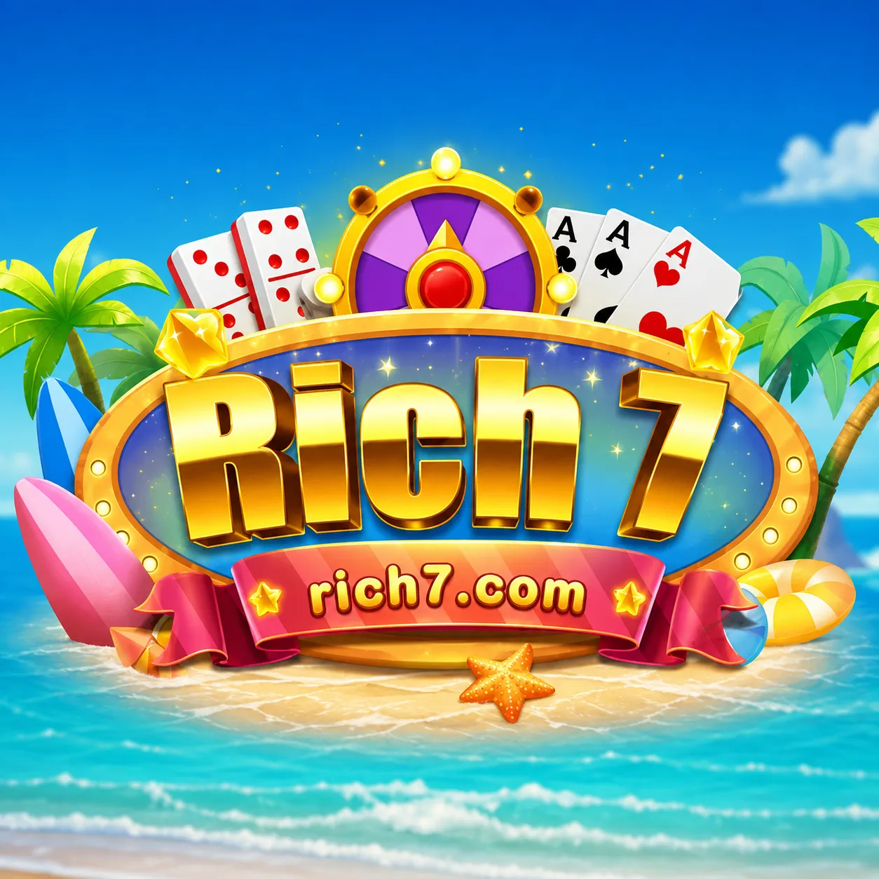 RICH7 - Aplikasi Elektronik untuk Belanja Cerdas